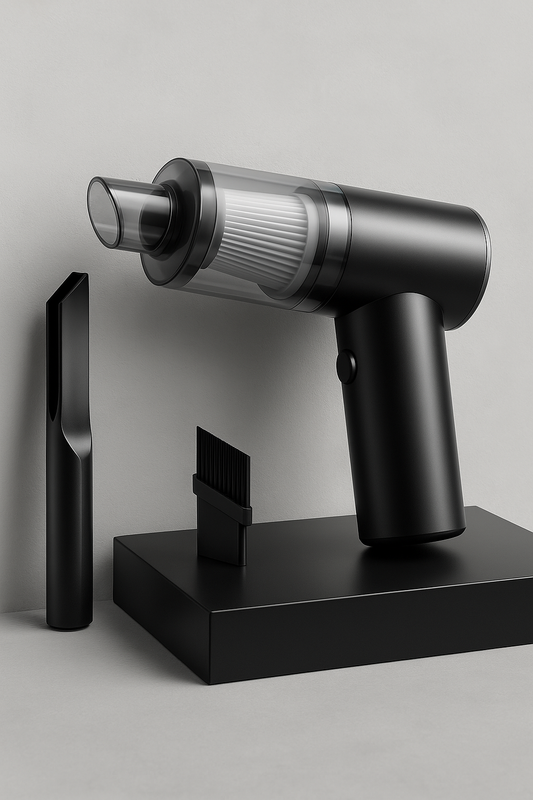 Portable Air Duster Wireless Vacuum Cleaner