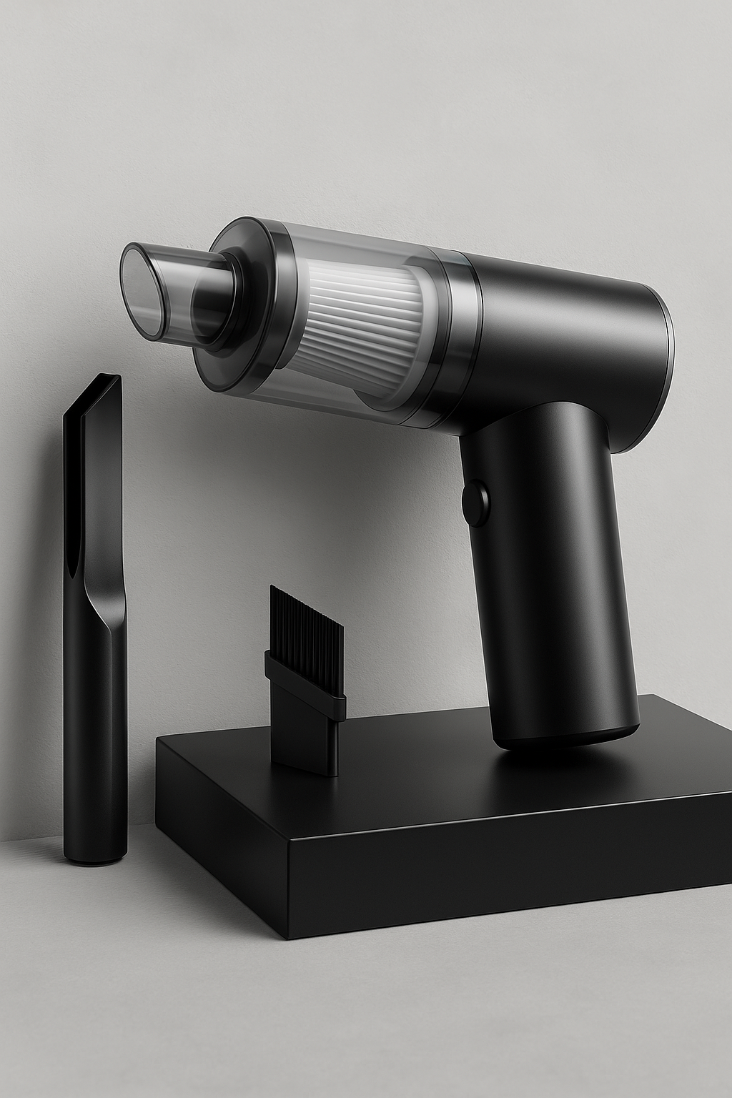 Portable Air Duster Wireless Vacuum Cleaner