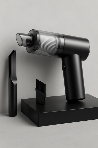 Portable Air Duster Wireless Vacuum Cleaner