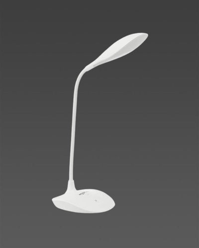 Gesto Plastic LED Study Lamp Rechargeable